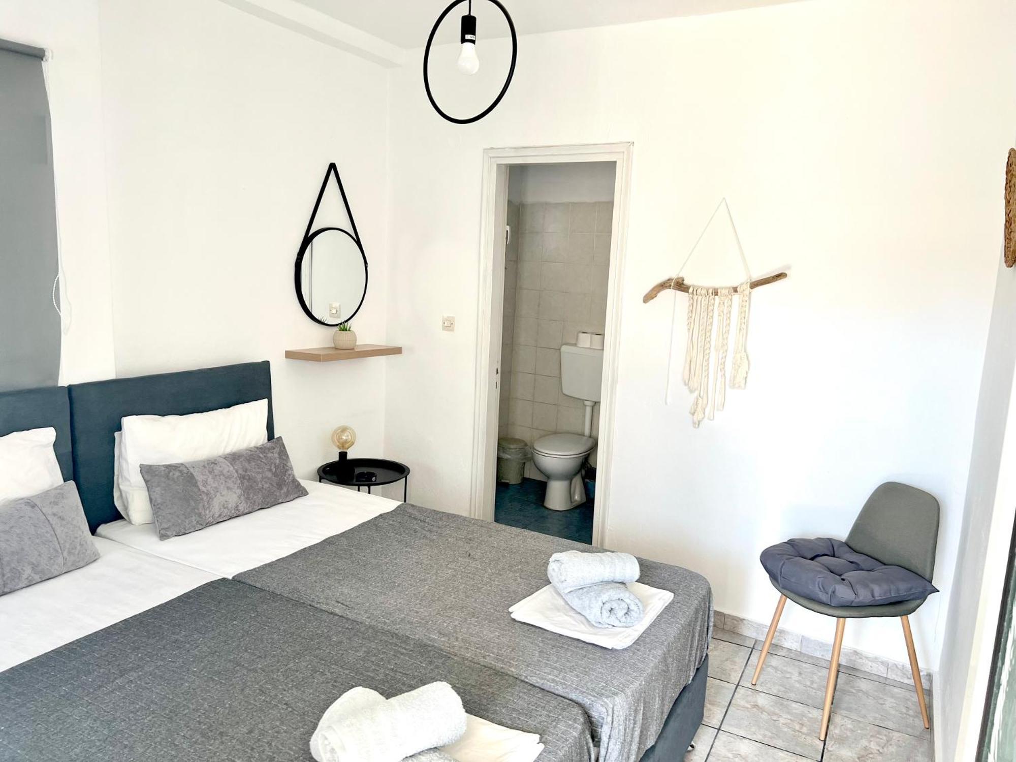 Litsa_House Appartement Skiathos-stad Buitenkant foto