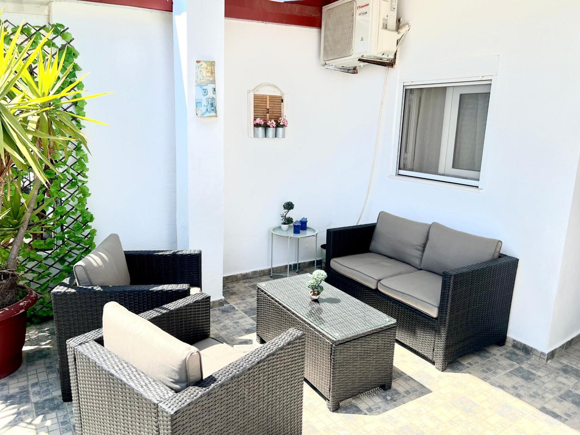 Litsa_House Appartement Skiathos-stad Buitenkant foto