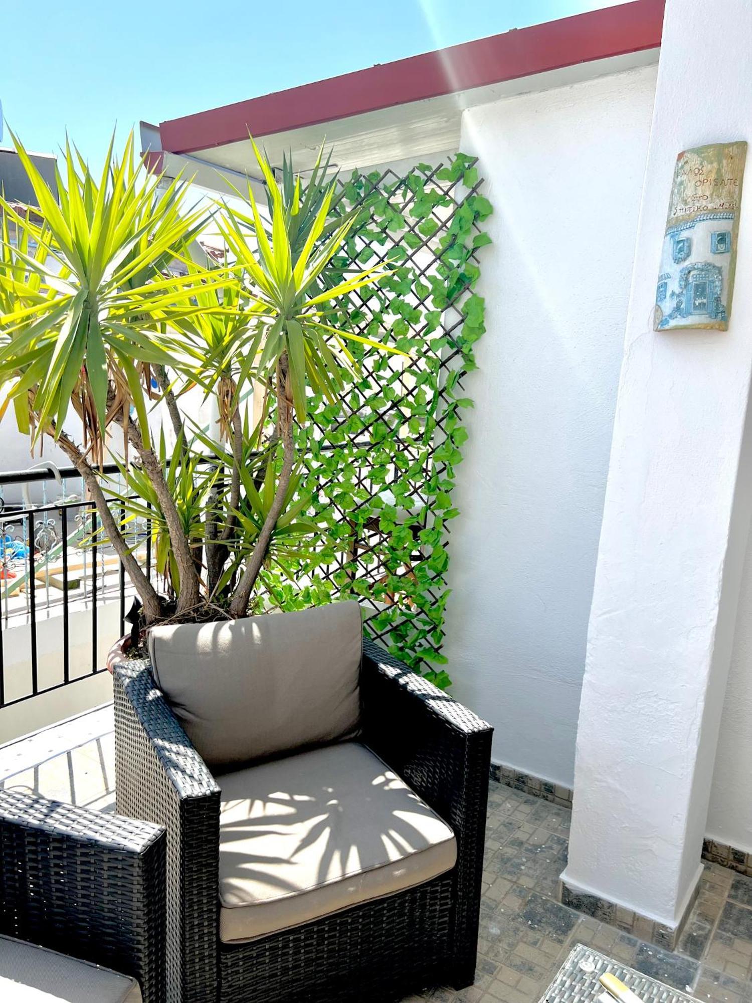Litsa_House Appartement Skiathos-stad Buitenkant foto